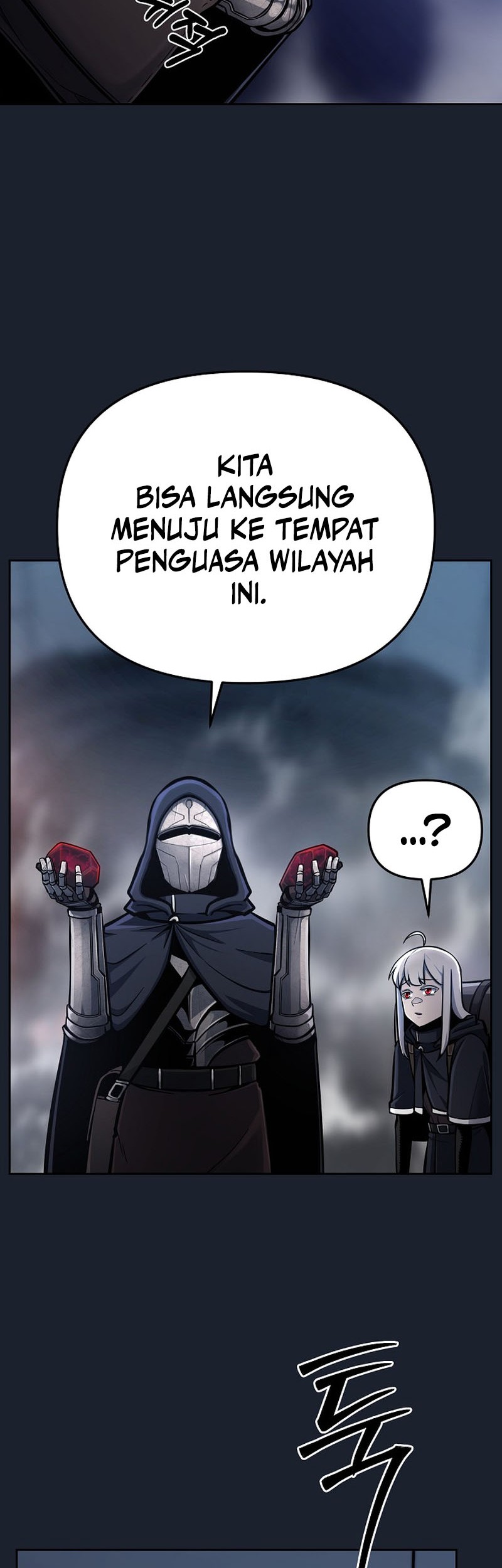What’s Our Hero Doing? Chapter 22 Gambar 8