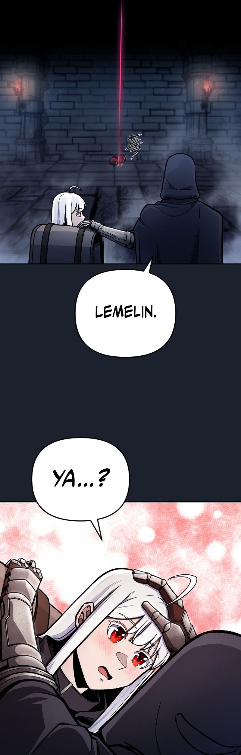 What’s Our Hero Doing? Chapter 22 Gambar 11