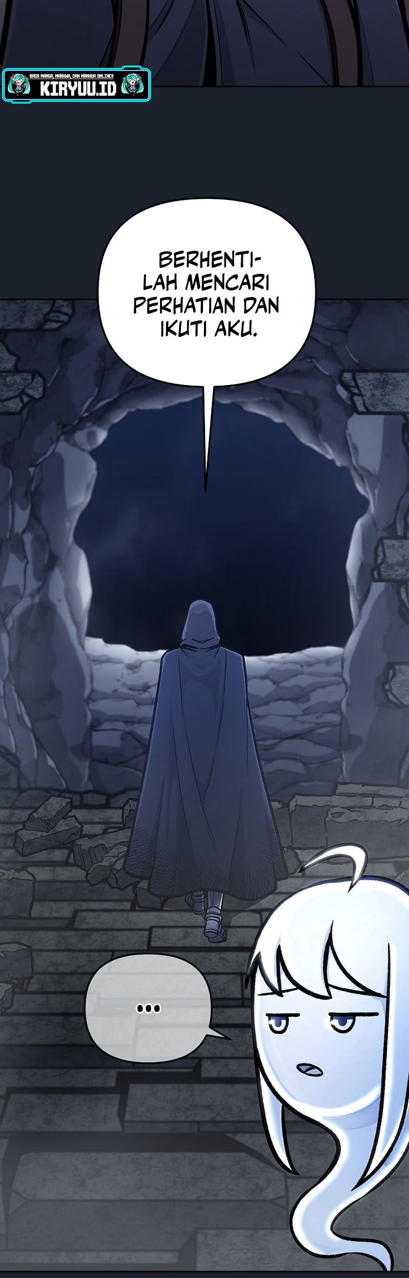 What’s Our Hero Doing? Chapter 22 Gambar 20