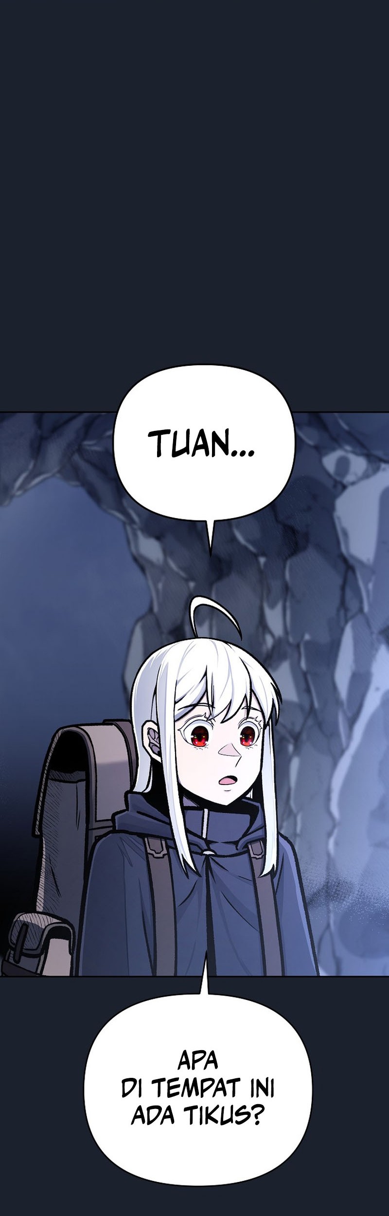 What’s Our Hero Doing? Chapter 22 Gambar 21