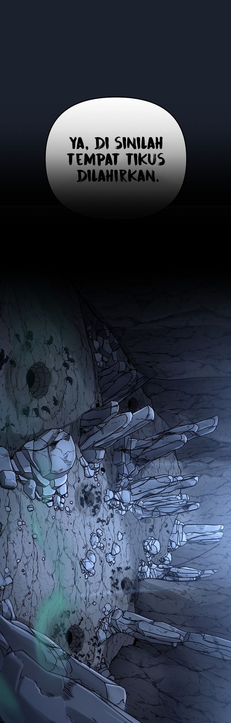 What’s Our Hero Doing? Chapter 22 Gambar 22