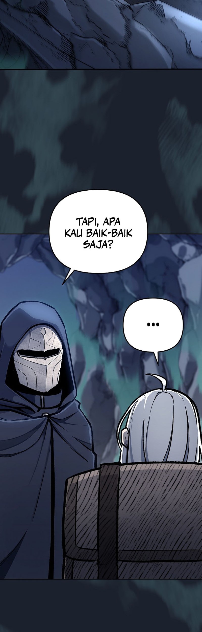 What’s Our Hero Doing? Chapter 22 Gambar 23