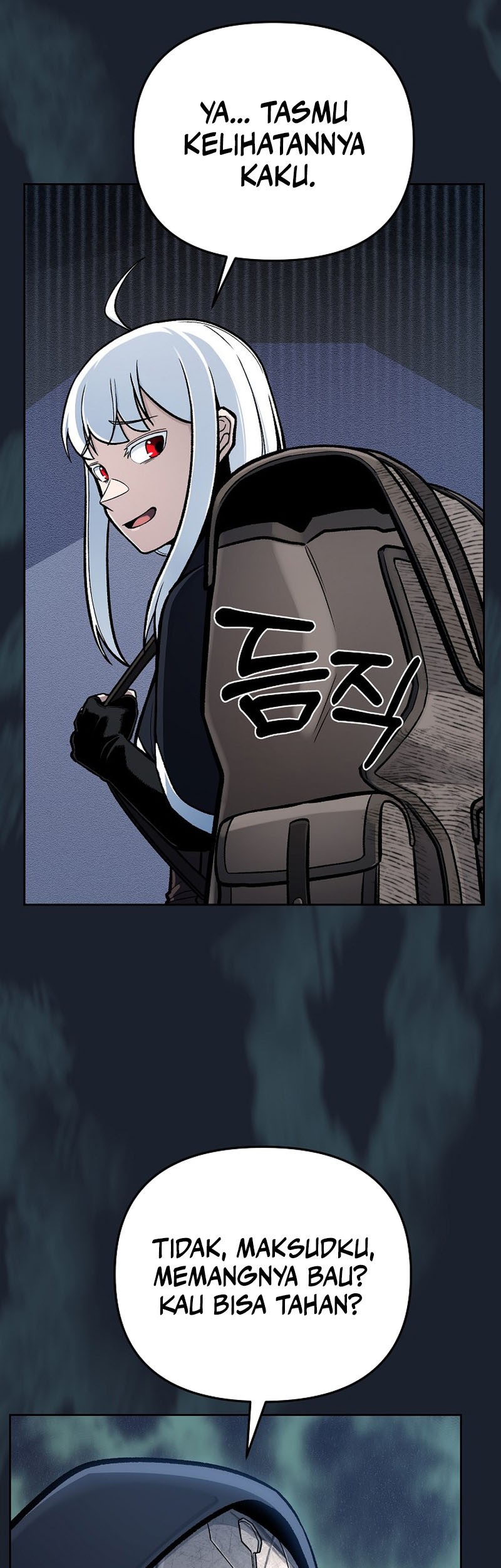 What’s Our Hero Doing? Chapter 22 Gambar 24