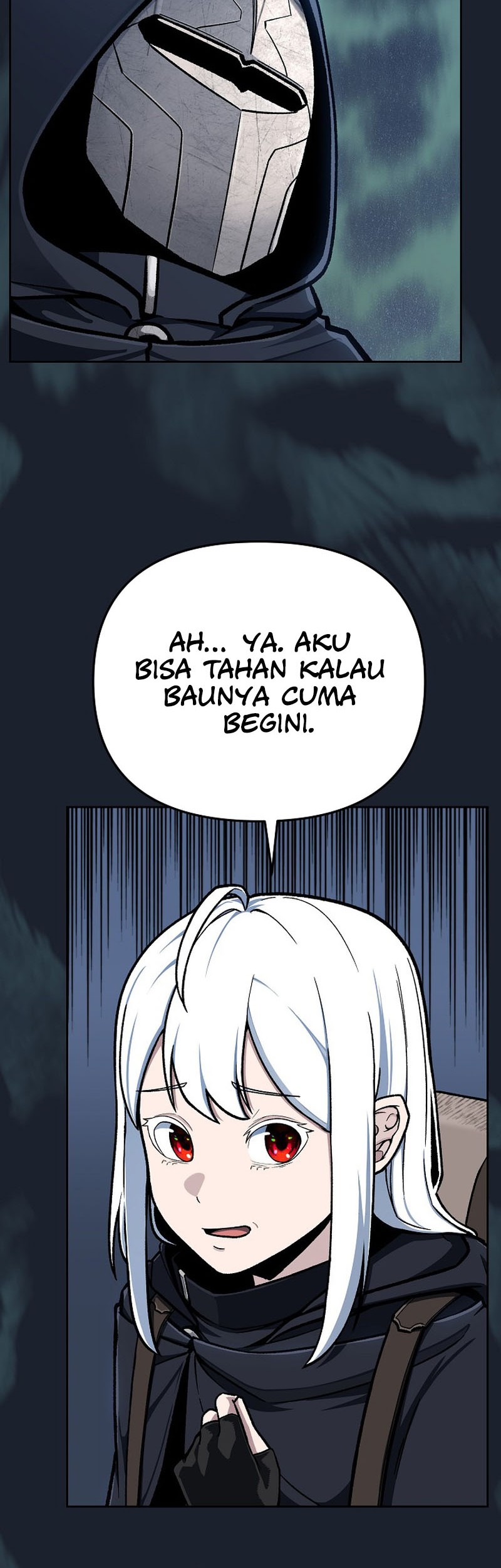 What’s Our Hero Doing? Chapter 22 Gambar 25