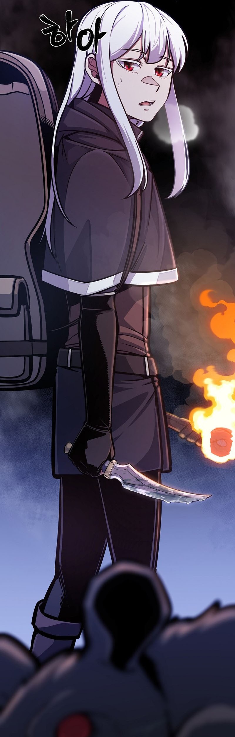 What’s Our Hero Doing? Chapter 21 Gambar 53