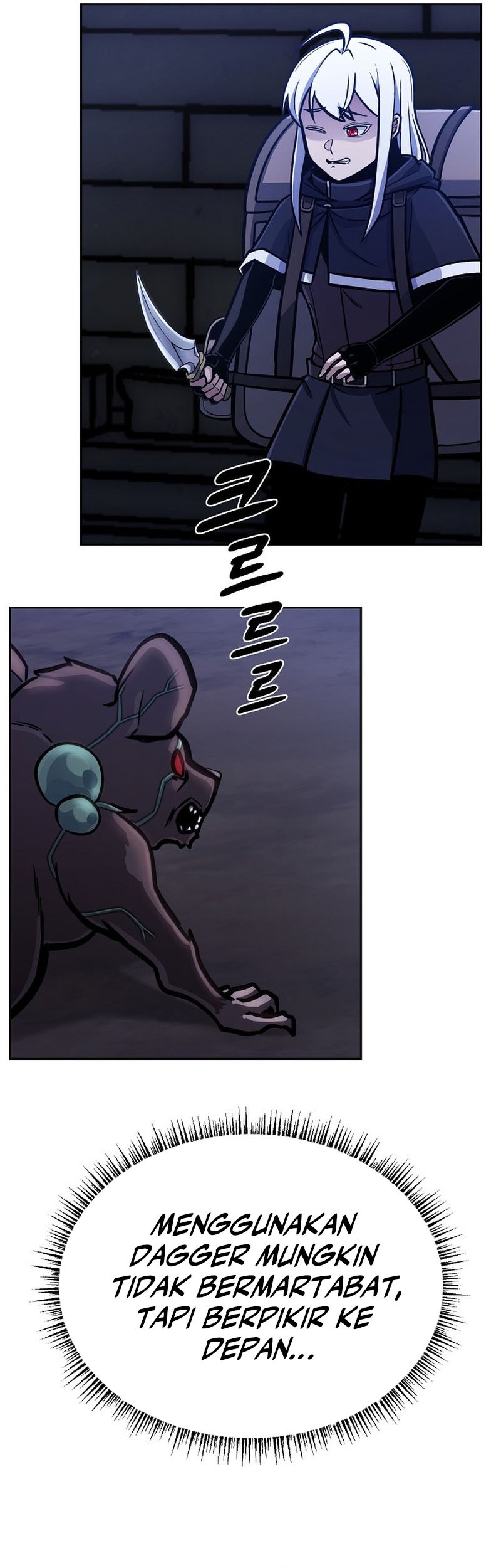 What’s Our Hero Doing? Chapter 21 Gambar 37