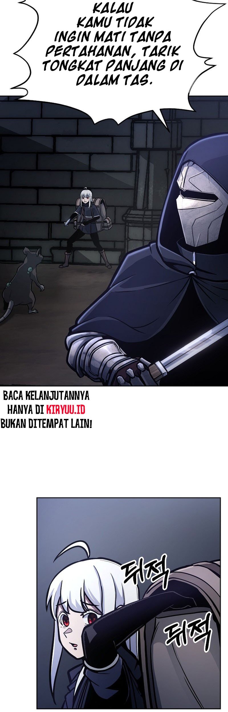 What’s Our Hero Doing? Chapter 21 Gambar 39