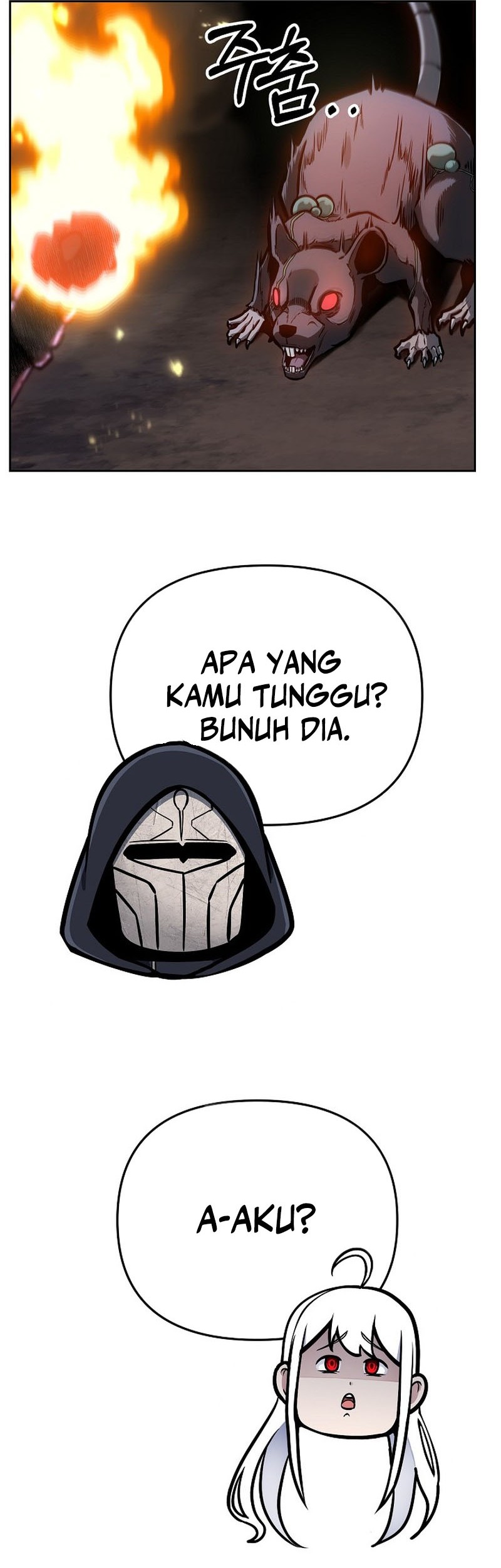 What’s Our Hero Doing? Chapter 21 Gambar 44