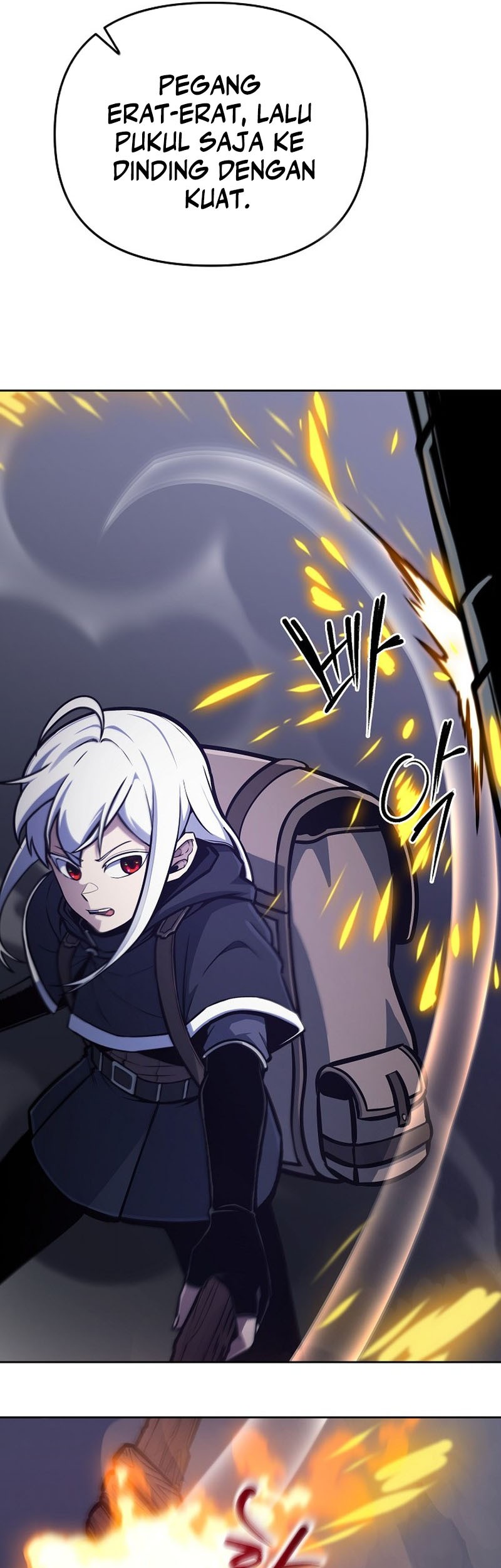 What’s Our Hero Doing? Chapter 21 Gambar 41