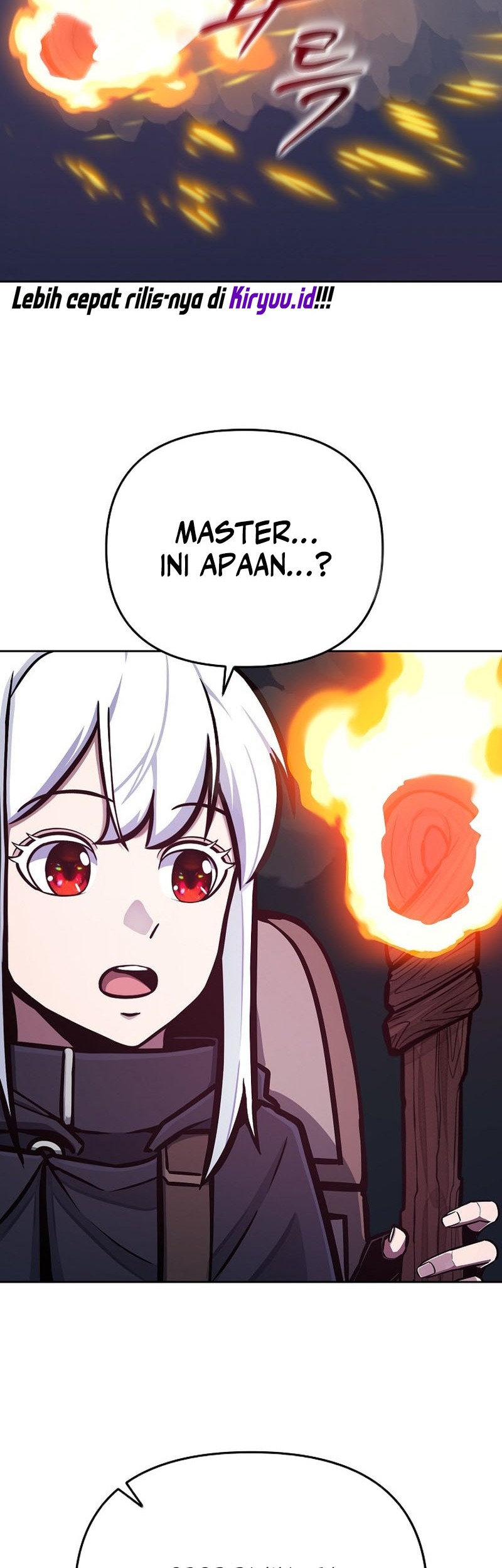 What’s Our Hero Doing? Chapter 21 Gambar 42