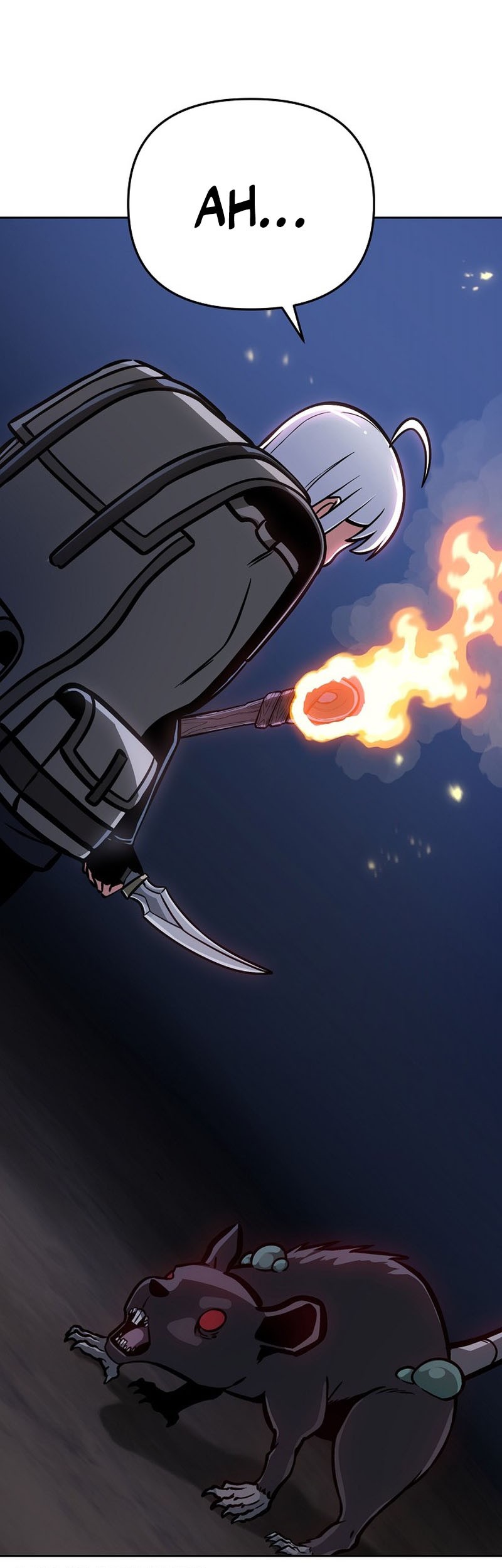 What’s Our Hero Doing? Chapter 21 Gambar 45