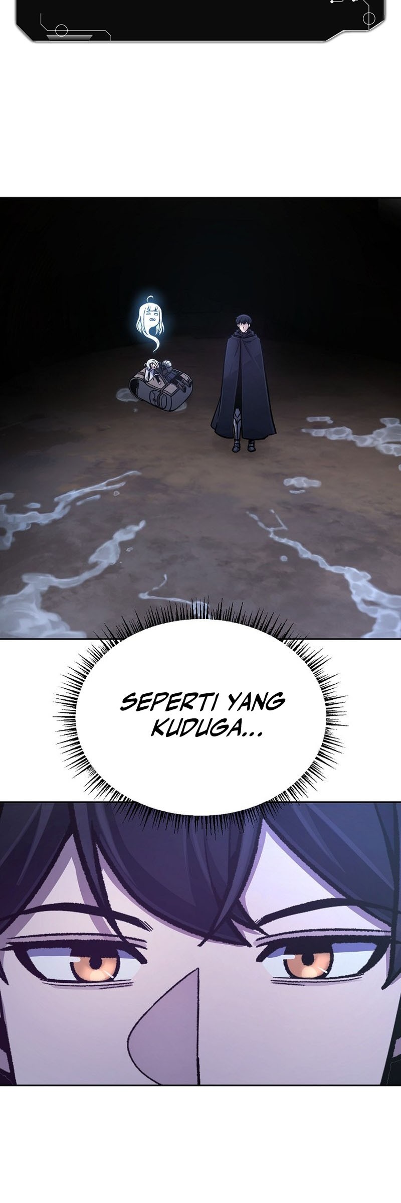 What’s Our Hero Doing? Chapter 21 Gambar 4