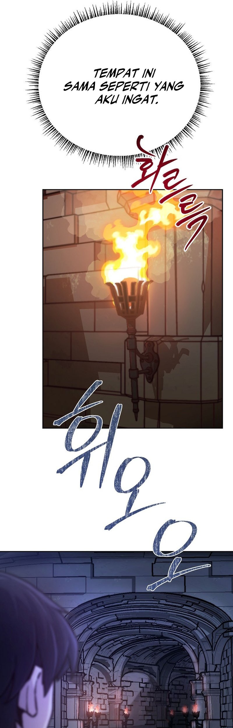 What’s Our Hero Doing? Chapter 21 Gambar 5