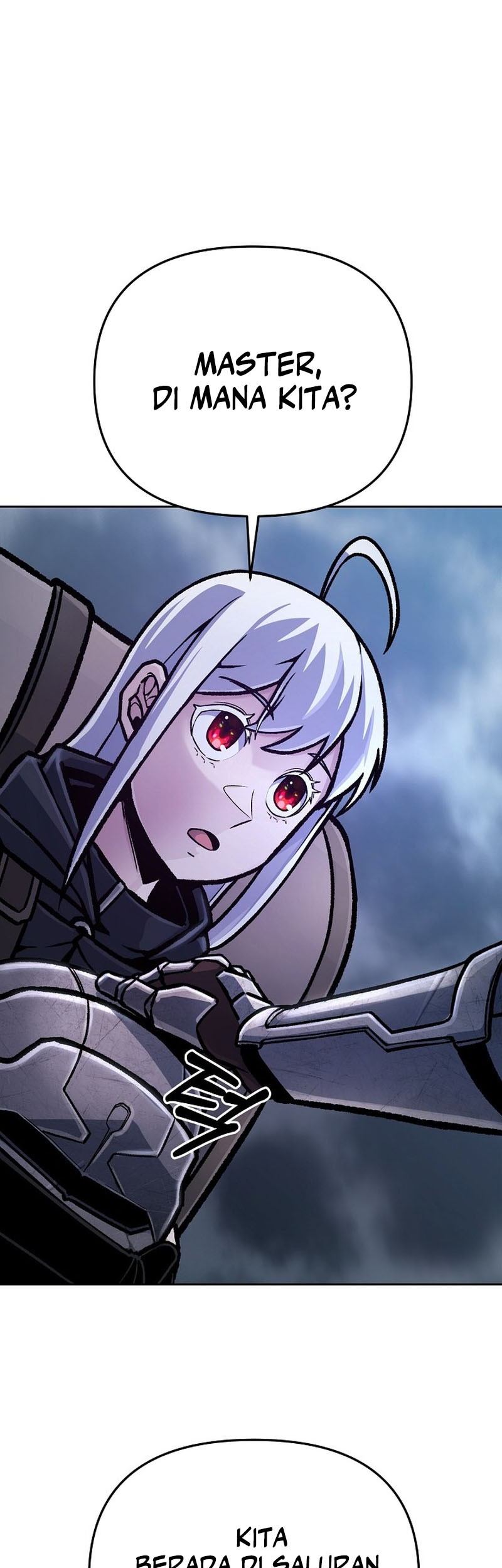 What’s Our Hero Doing? Chapter 21 Gambar 7