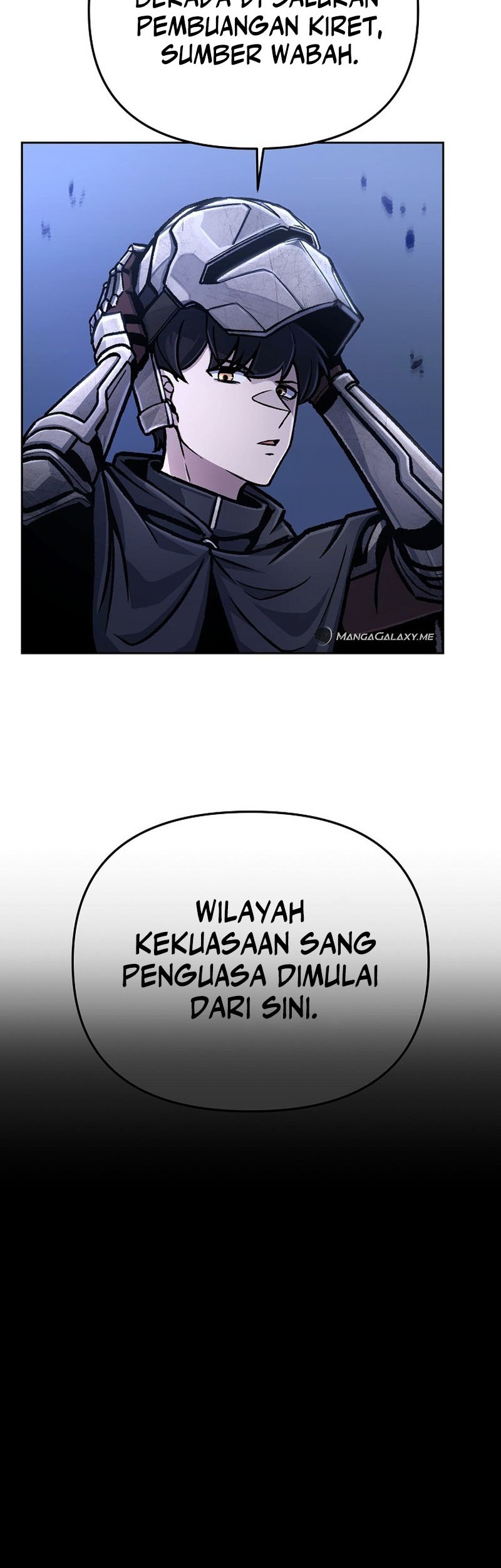 What’s Our Hero Doing? Chapter 21 Gambar 8