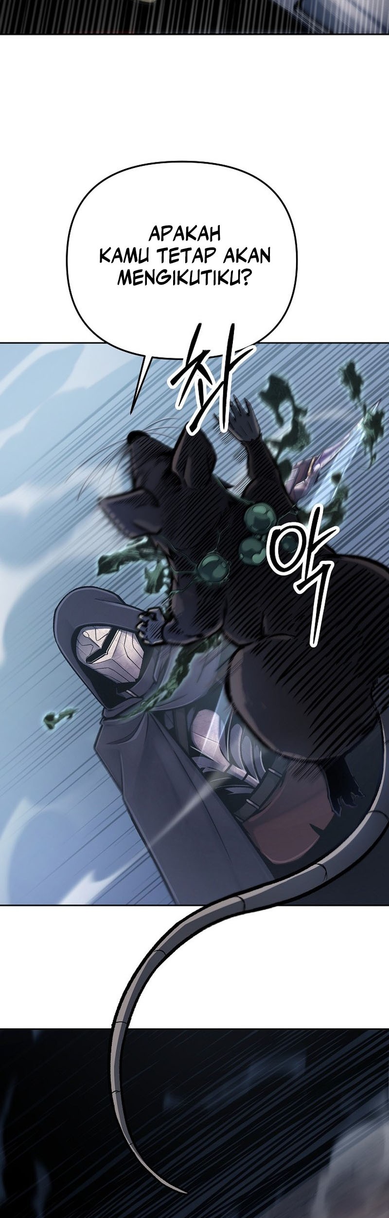 What’s Our Hero Doing? Chapter 21 Gambar 11