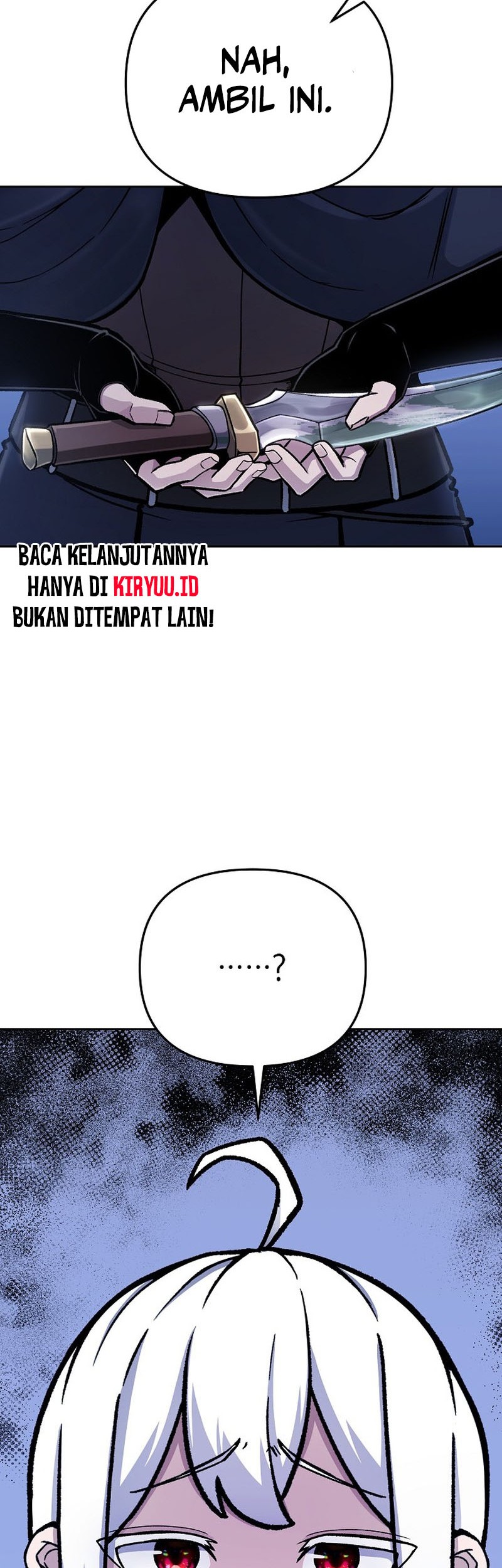 What’s Our Hero Doing? Chapter 21 Gambar 14