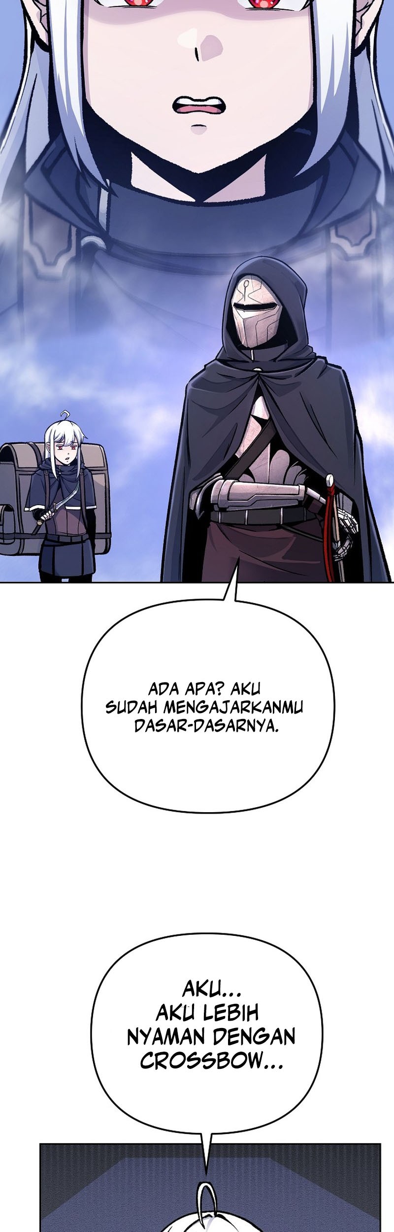 What’s Our Hero Doing? Chapter 21 Gambar 15