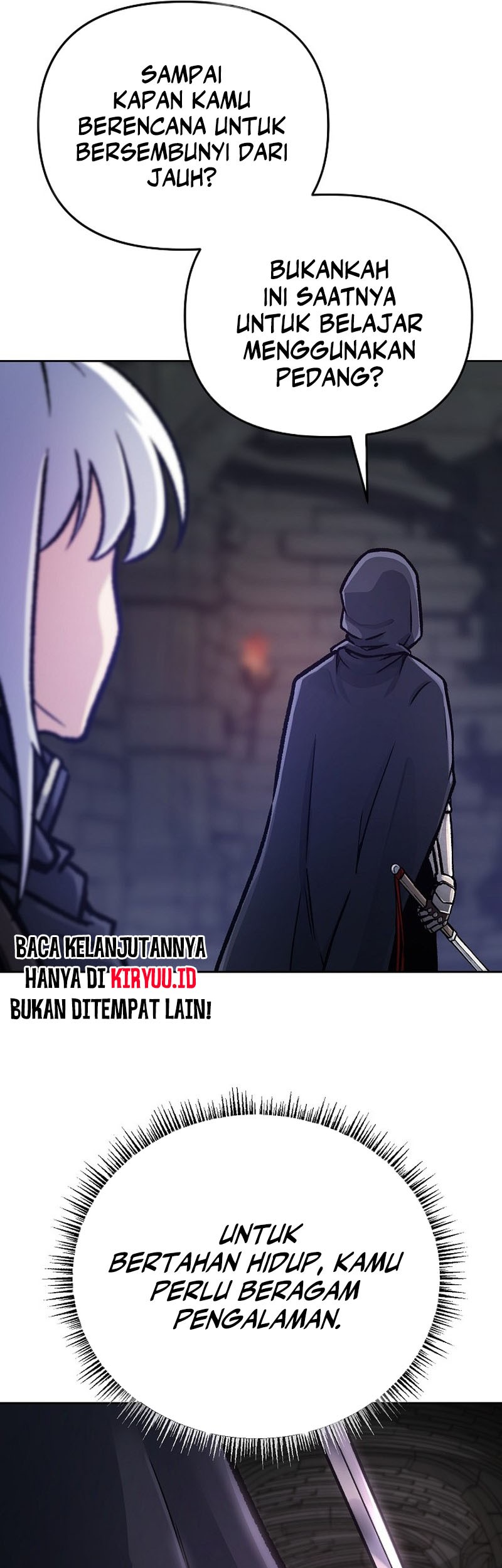 What’s Our Hero Doing? Chapter 21 Gambar 17