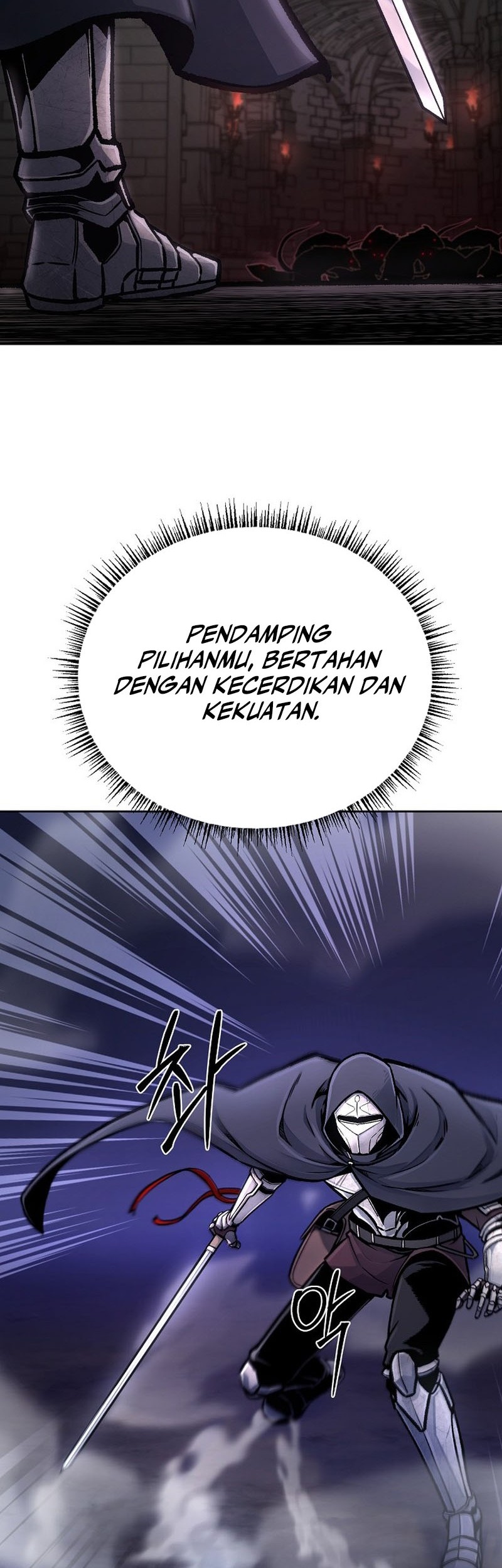 What’s Our Hero Doing? Chapter 21 Gambar 18