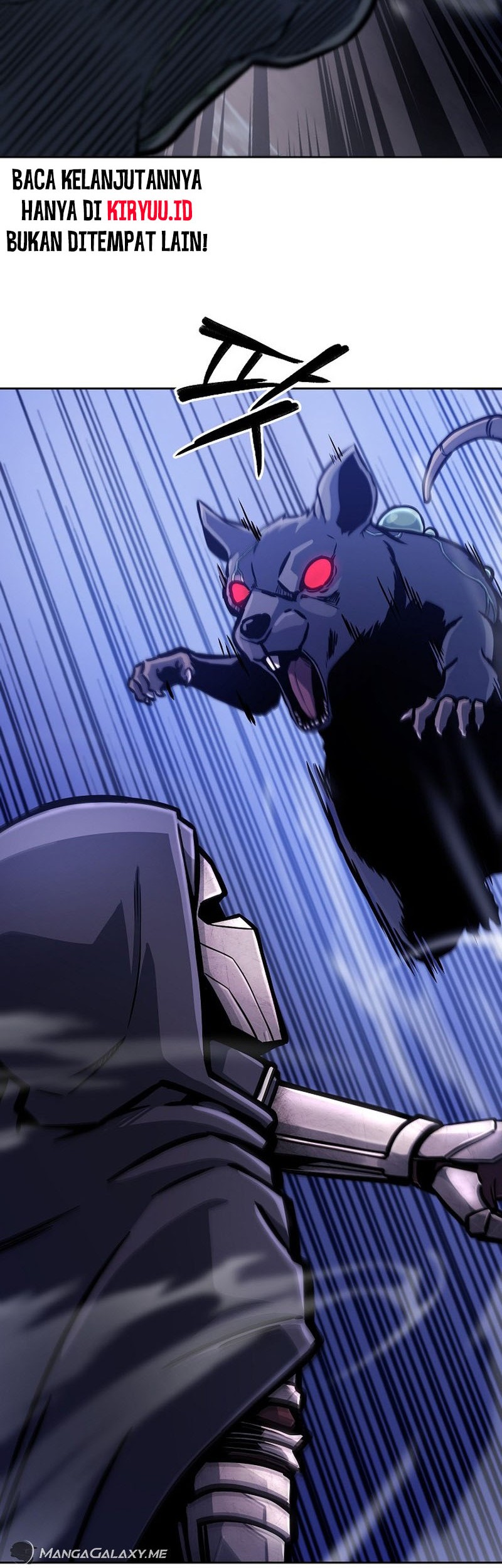 What’s Our Hero Doing? Chapter 21 Gambar 22