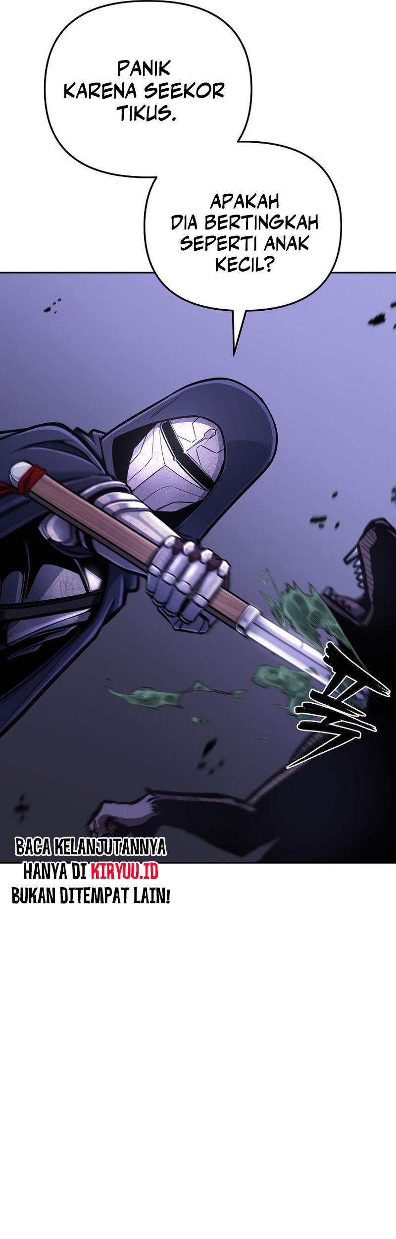 What’s Our Hero Doing? Chapter 21 Gambar 29