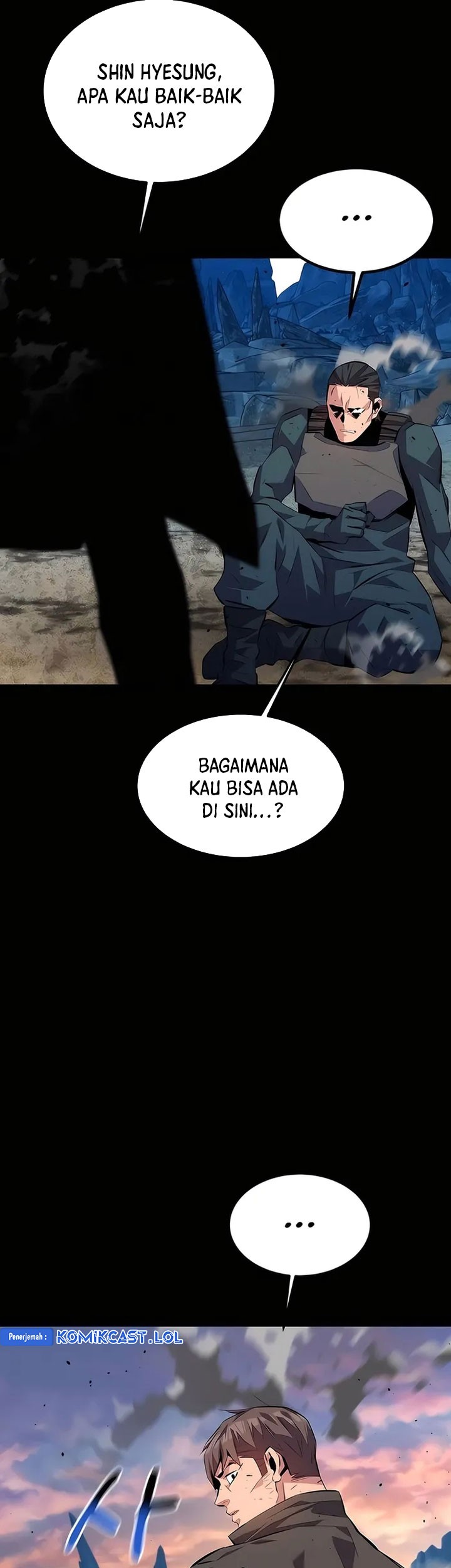 Auto-Hunting With Clones Chapter 98 Gambar 42