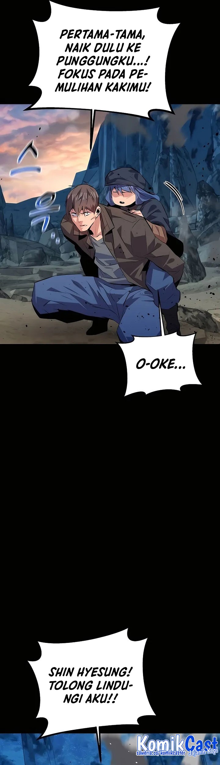 Auto-Hunting With Clones Chapter 98 Gambar 82