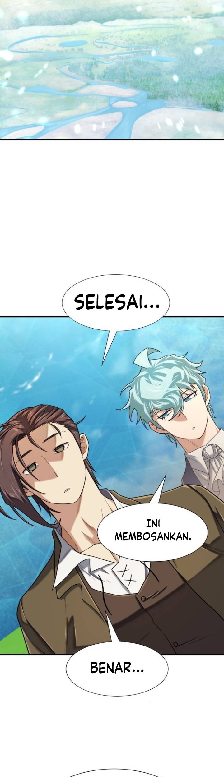 The World’s Best Engineer Chapter 148 Gambar 22