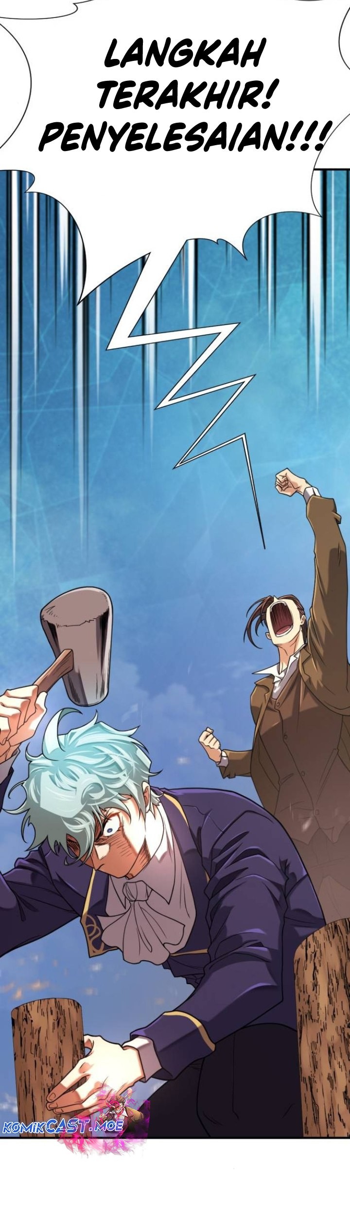 The World’s Best Engineer Chapter 148 Gambar 48