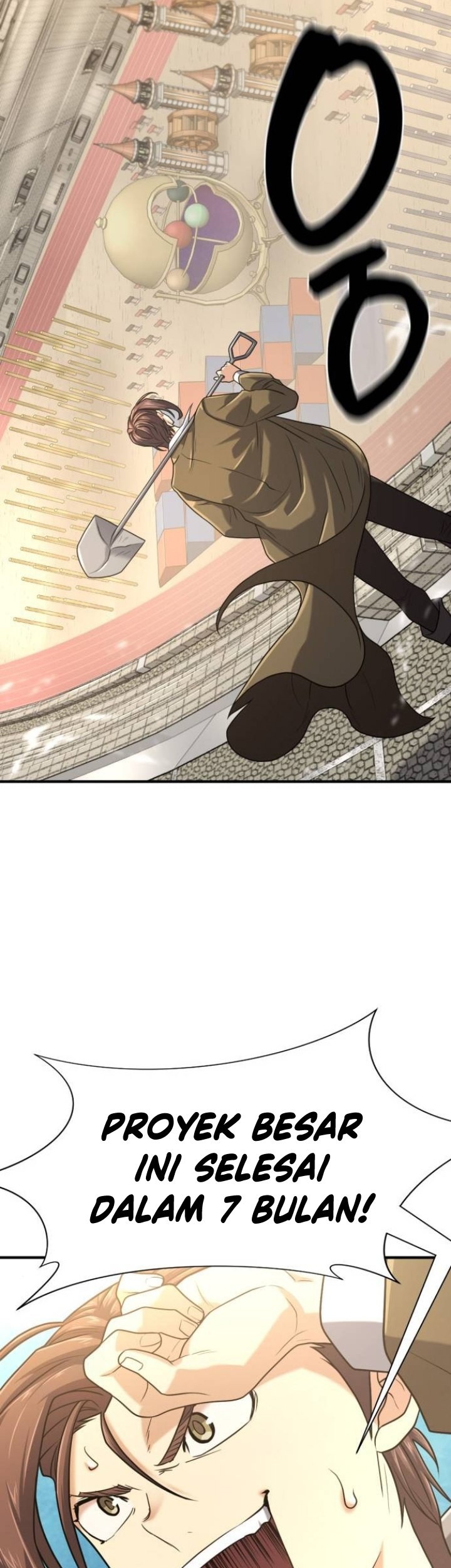 The World’s Best Engineer Chapter 148 Gambar 50