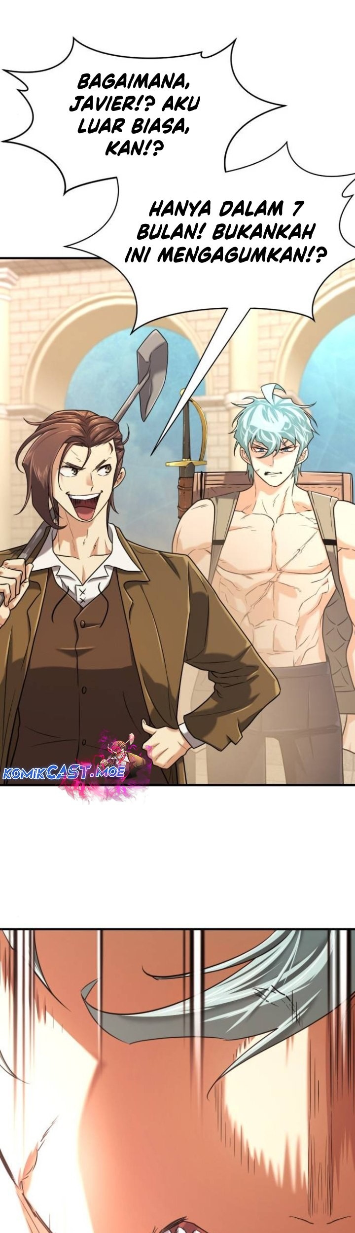 The World’s Best Engineer Chapter 148 Gambar 52