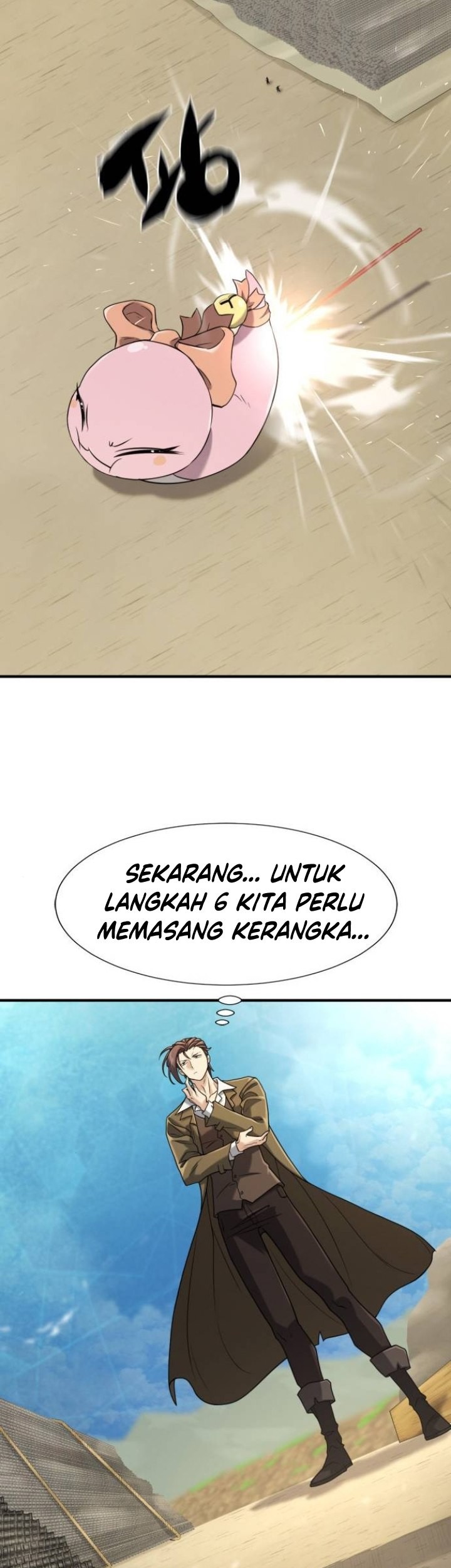 The World’s Best Engineer Chapter 148 Gambar 38