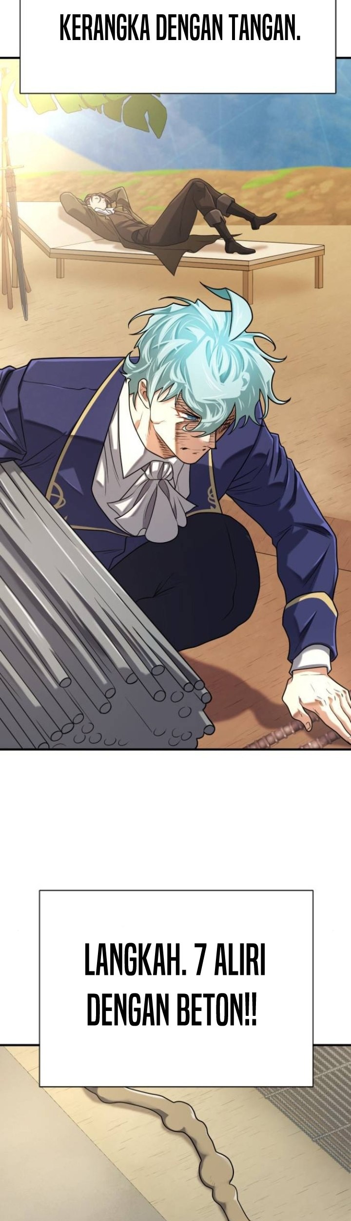 The World’s Best Engineer Chapter 148 Gambar 44