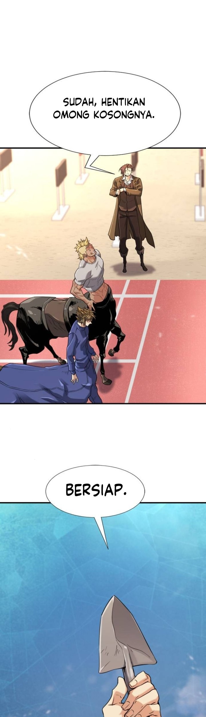 The World’s Best Engineer Chapter 148 Gambar 68