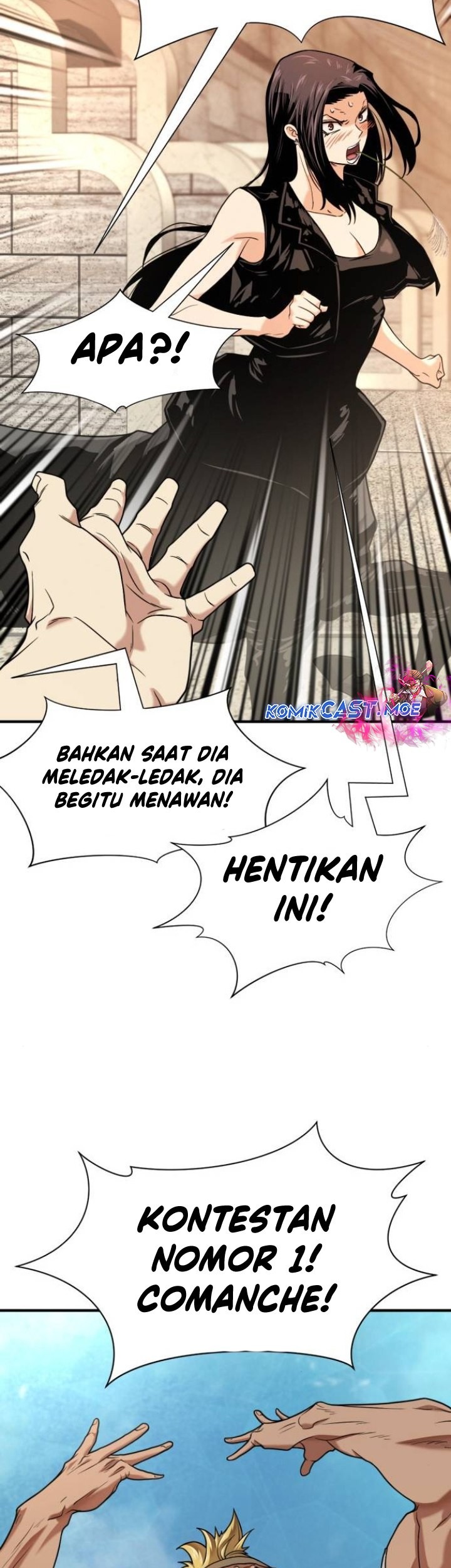 The World’s Best Engineer Chapter 148 Gambar 62