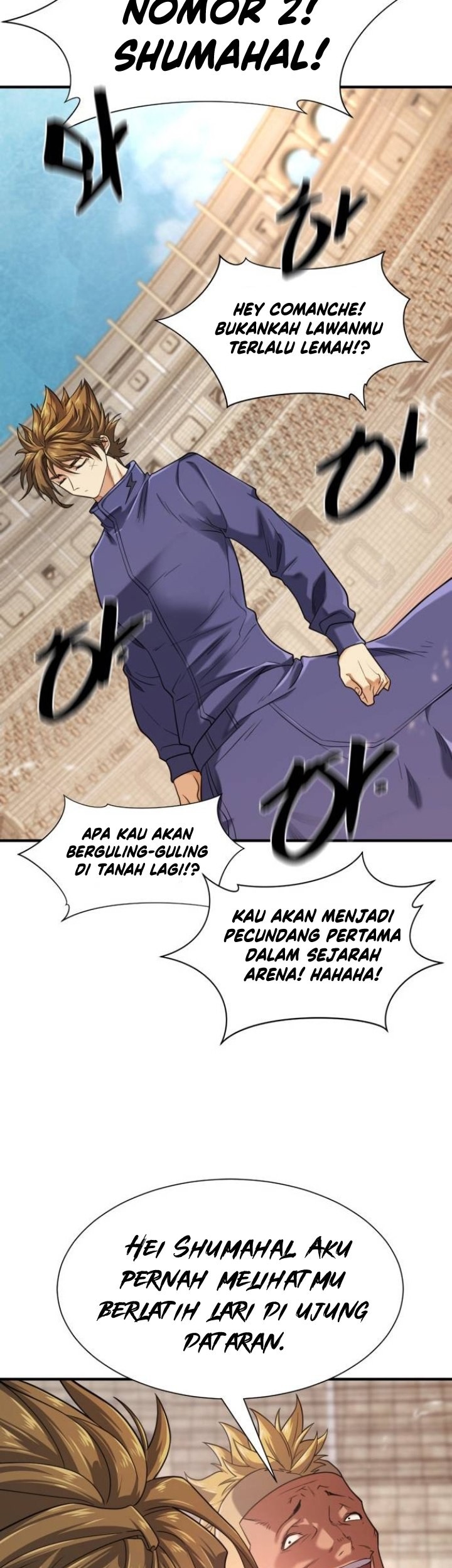 The World’s Best Engineer Chapter 148 Gambar 64