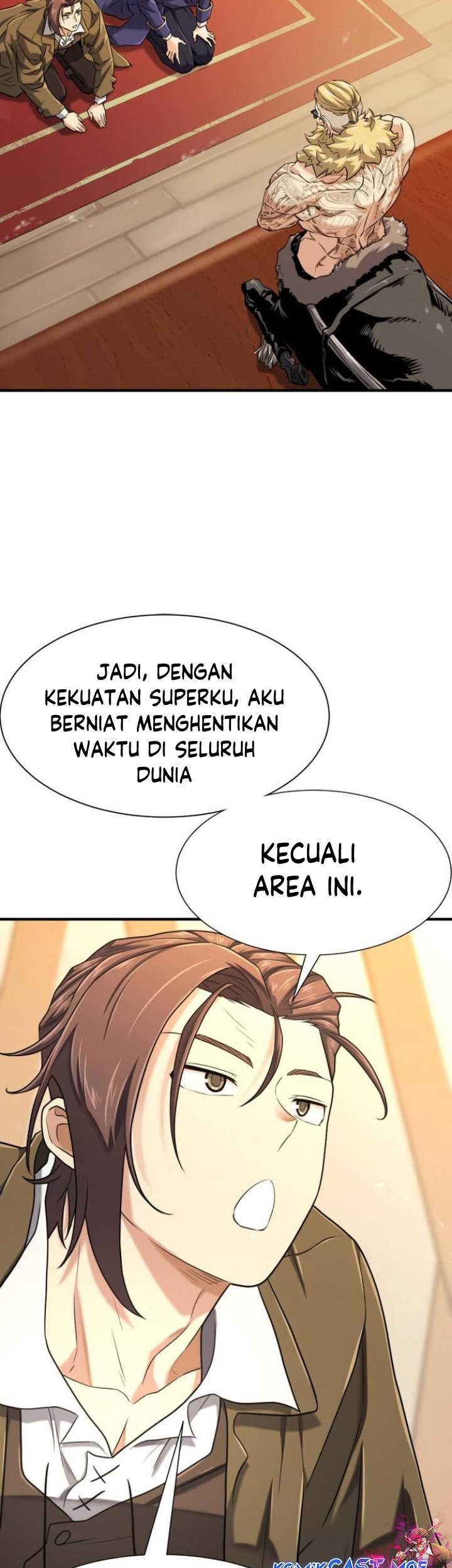 The World’s Best Engineer Chapter 148 Gambar 4