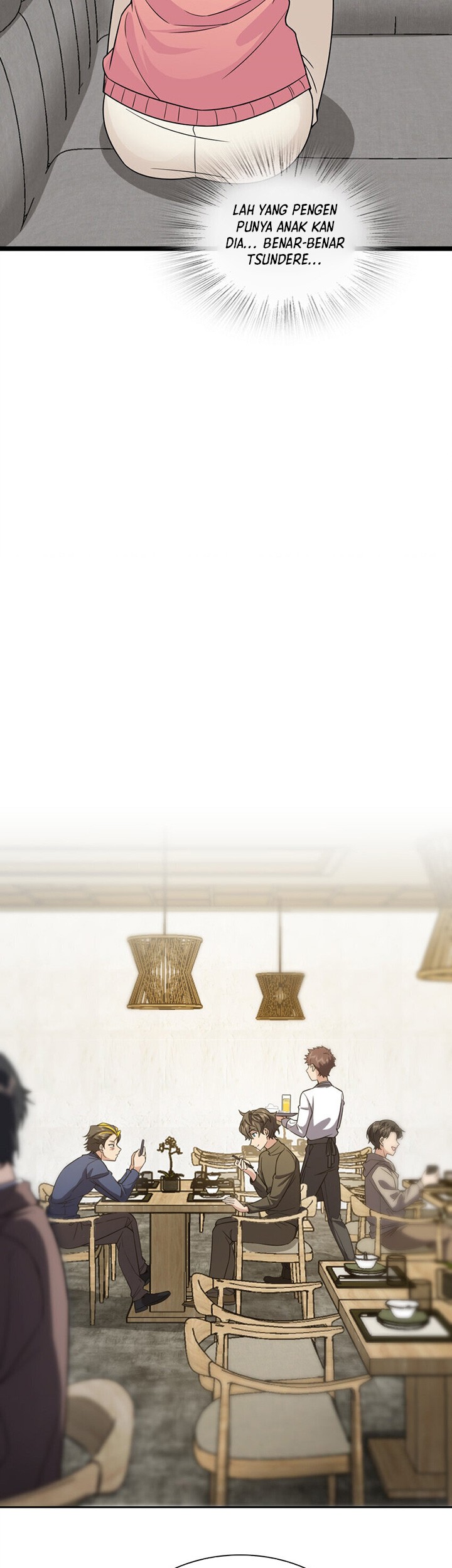 My Wife Is From a Thousand Years Ago Chapter 250 Gambar 30