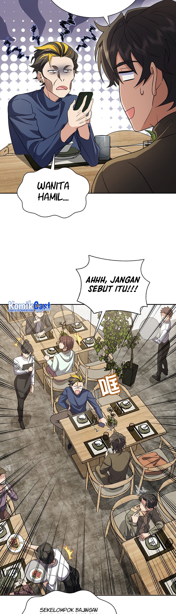 My Wife Is From a Thousand Years Ago Chapter 250 Gambar 32