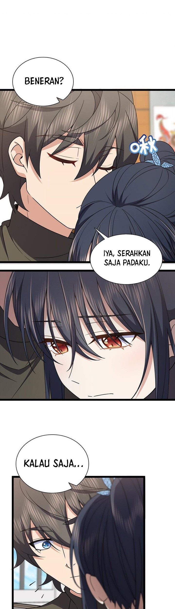 My Wife Is From a Thousand Years Ago Chapter 250 Gambar 18