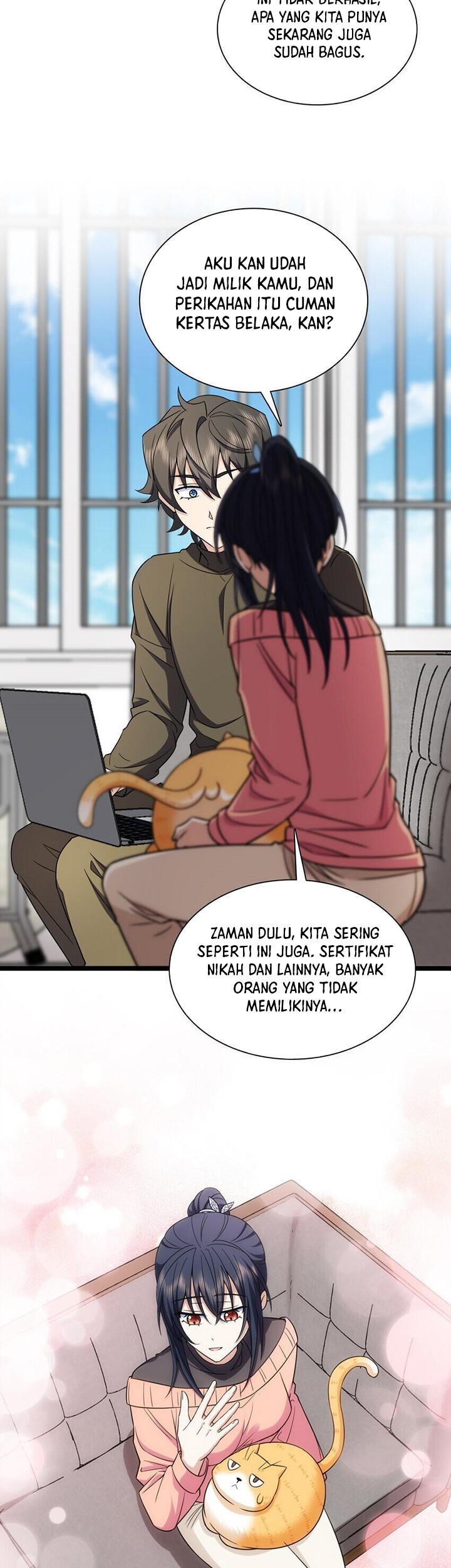 My Wife Is From a Thousand Years Ago Chapter 250 Gambar 20