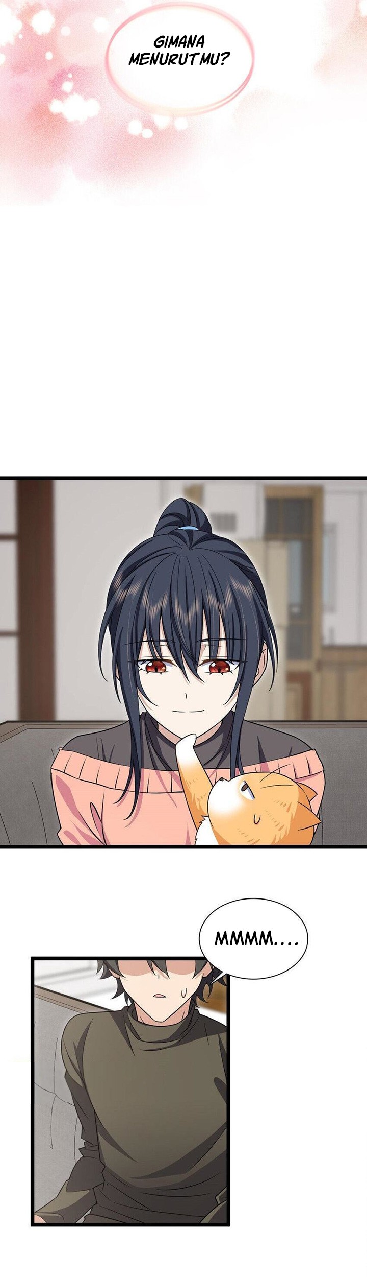 My Wife Is From a Thousand Years Ago Chapter 250 Gambar 24