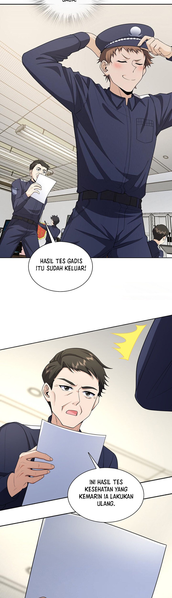 My Wife Is From a Thousand Years Ago Chapter 250 Gambar 46