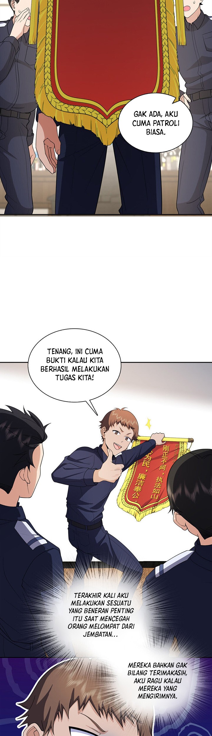 My Wife Is From a Thousand Years Ago Chapter 250 Gambar 42