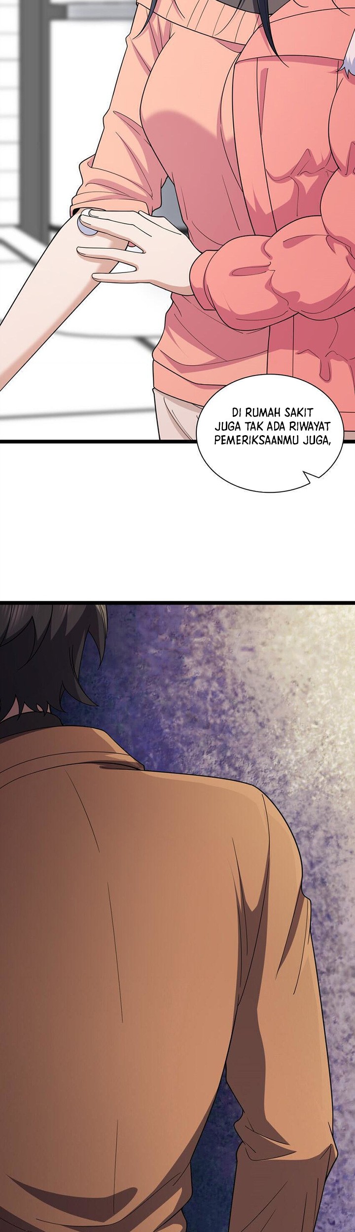 My Wife Is From a Thousand Years Ago Chapter 250 Gambar 8