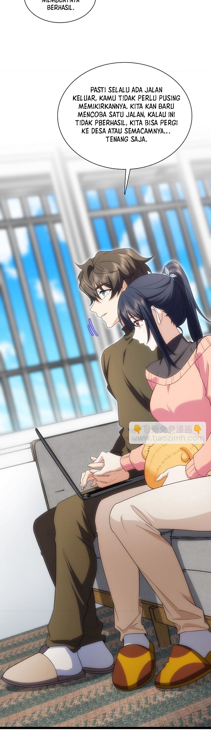 My Wife Is From a Thousand Years Ago Chapter 250 Gambar 16