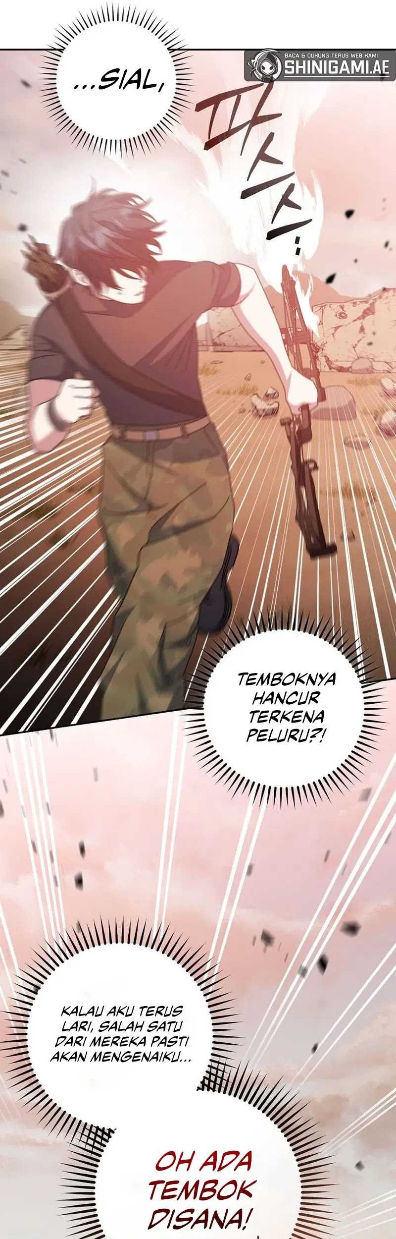 Genius Archer’s Streaming Chapter 31 Gambar 17