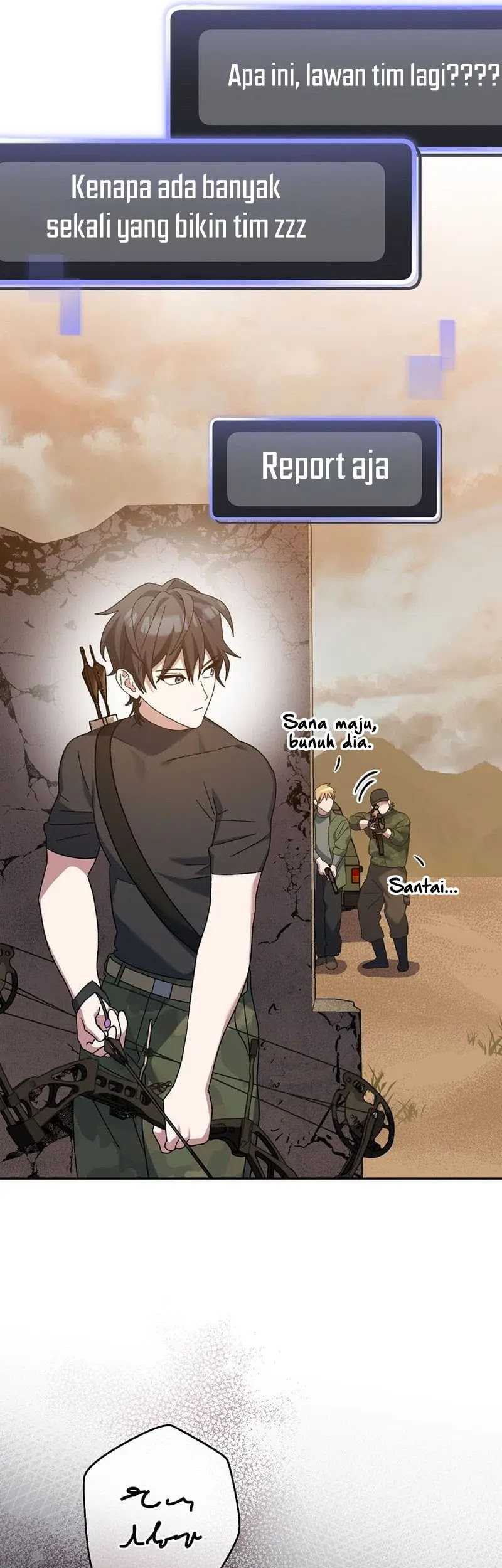 Genius Archer’s Streaming Chapter 31 Gambar 25