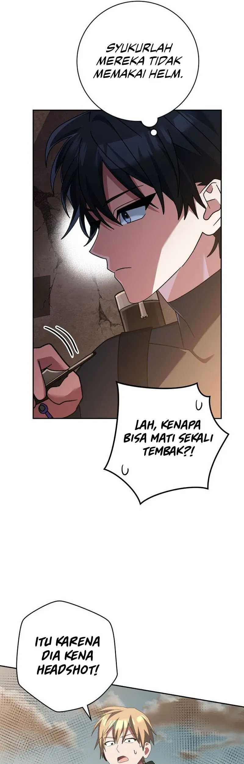 Genius Archer’s Streaming Chapter 31 Gambar 29